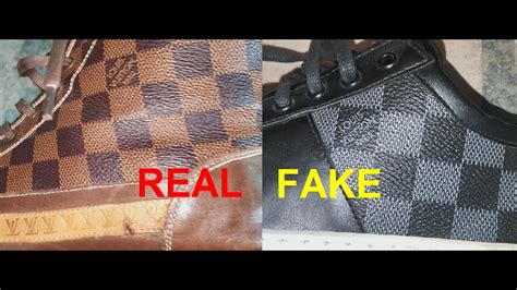 how to know if louis vuitton shoes are real|how to check Louis Vuitton shoes.